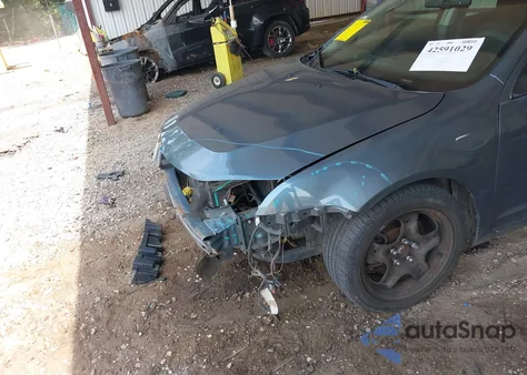 2011 Ford Fusion Se z USA, uszkodzony, nr VIN 3FAHP0HA6BR128344